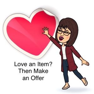 Reasonable Offers Welcome